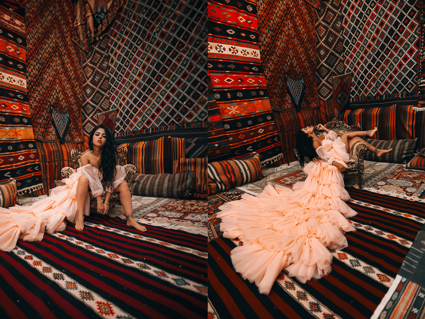 imagem n.18 de Capadócia: Fotos com vestidos voadores atividade em Anatólia Central, carregada pelo fornecedor