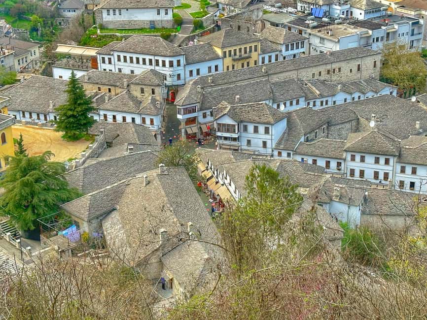 image n.8 of From Tirana/Durres: Gjirokastra UNESCO city & Blue Eye activity in Gjirokaster, uploaded by supplier