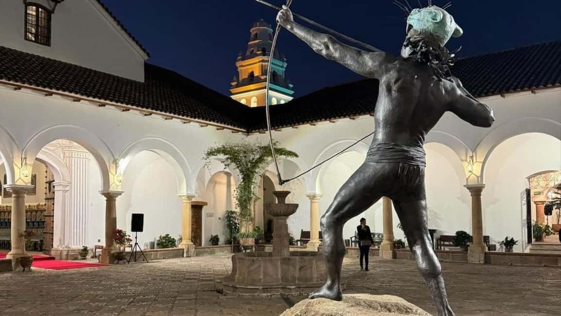 imagem n.12 de Sucre: Excursão a pé gratuita (história, cultura e tradições) atividade em Departamento de Chuquisaca, carregada pelo fornecedor