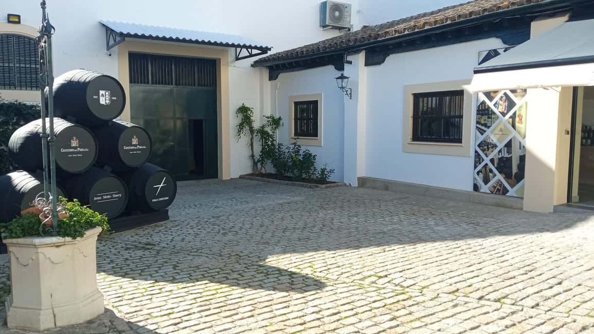 image n.2 of Jerez de la Frontera: Sherry Winery Tour with Tasting activity in Jerez de la Frontera, uploaded by supplier