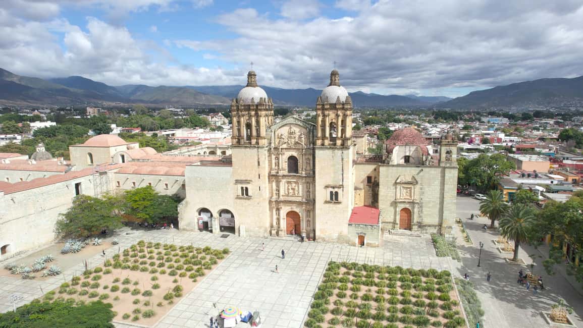 image n.2 of Oaxaca: Guided City Walking Tour activity in Oaxaca de Juarez, uploaded by supplier