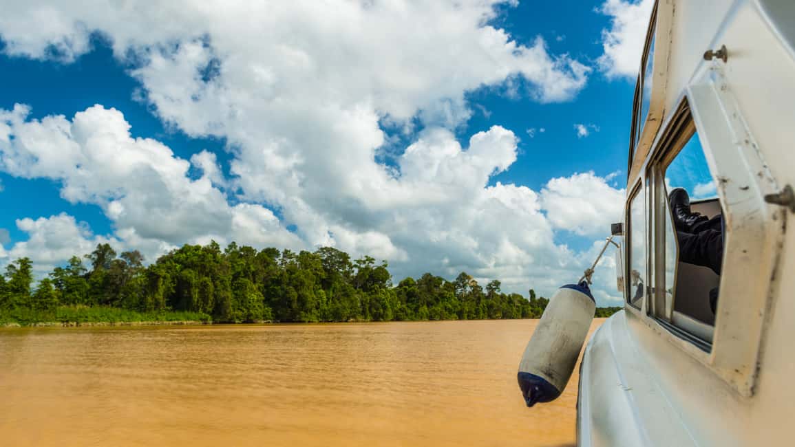 billede nr.3 af aktiviteten Borneo Tri-Nation Journey: Malaysia, Brunei, Indonesien i Kuching, uploadet af udbyder