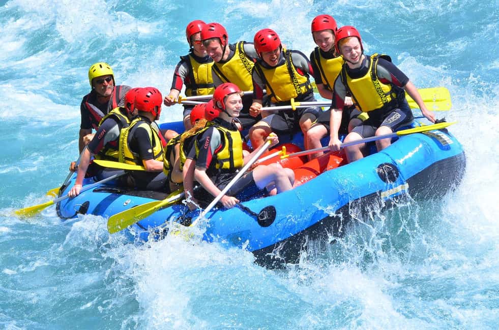 image n.7 of Full-Day Rafting & Jeep Safari Mix Tour from Antalya / Kemer activity in Antalya Province, uploaded by supplier