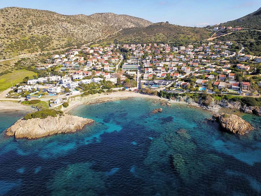 image n.17 of Athenian Riviera – Sounio - Arsida & Fleves islets activity in Sounion, uploaded by supplier
