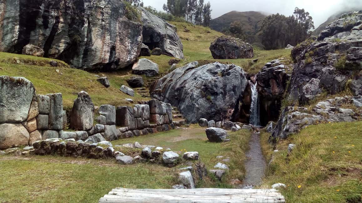 Cusco: ÑAUPA IGLESIA - QUILLARUMIYOQ EXPLORATION | GetYourGuide