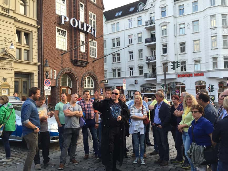 image n.14 of Hamburg: Insider Tour of the Reeperbahn & St. Pauli activity in Hamburg, uploaded by supplier