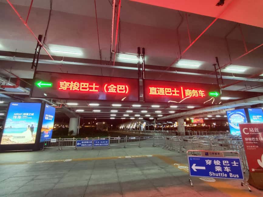 Image N°6 de Transfert privé de Hong Kong à Macao en limousine + visite optionnelle de Macao activité à Chine du Sud-Est, publiée par le prestataire