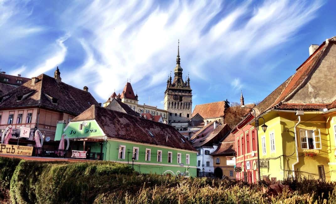 image n.5 of Day Trip to Sighisoara Rupea Fortress Viscri from Brasov activity in Sighișoara, uploaded by supplier