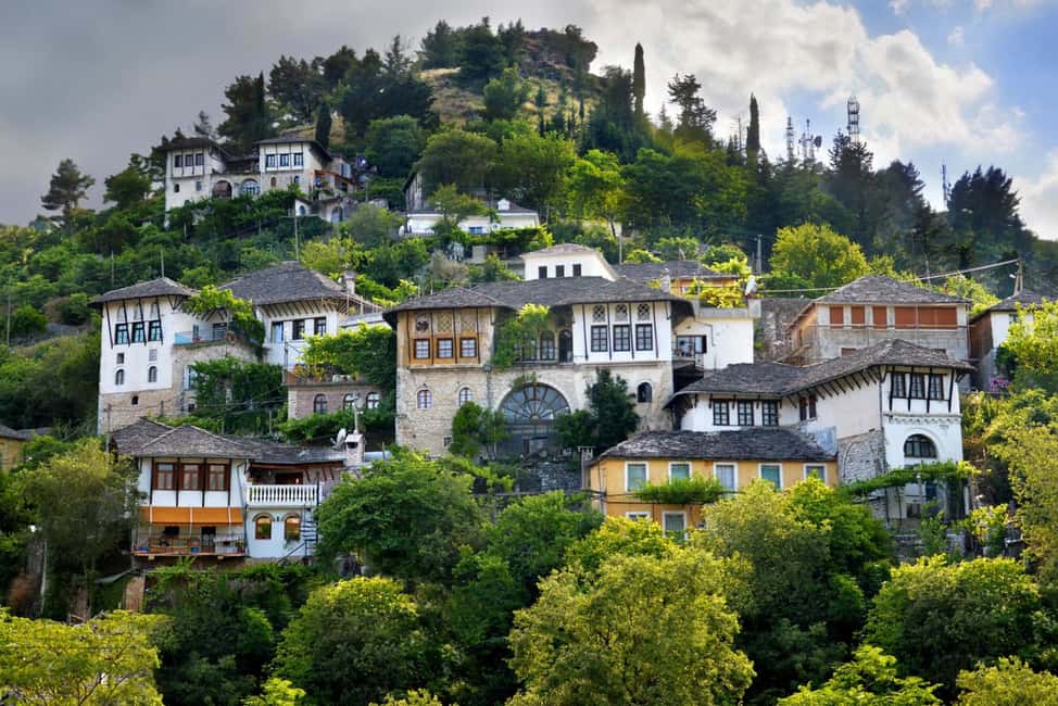 image n.3 of From Tirana / Durresi : Gjirokaster & Blue Eye Day Tour activity in Gjirokaster, uploaded by supplier