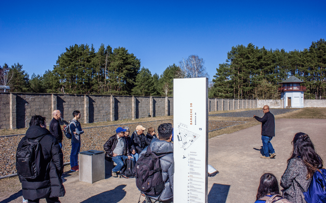 image n.66 of Berlin: Sachsenhausen Concentration Camp Museum Tour activity in Oranienburg, uploaded by supplier