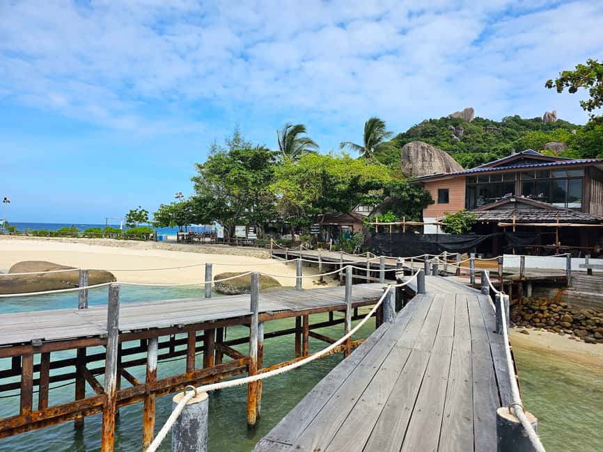 image n.25 of Koh Tao: Private Longtail Snorkel Tour with Nang Yuan Visit activity in Ko Tao, uploaded by supplier