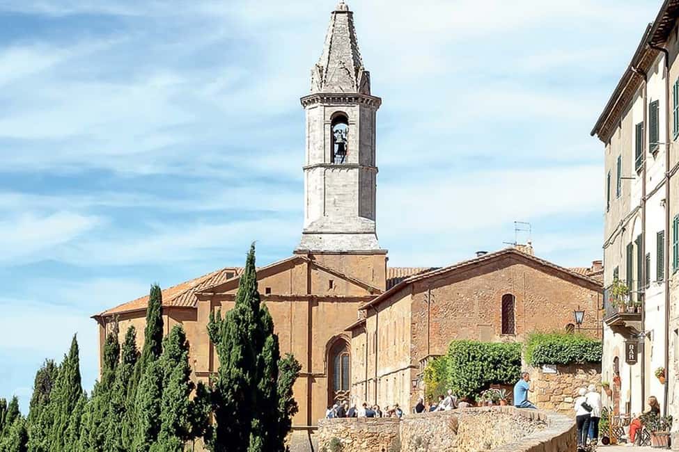 Immagine nº 14 di Da Siena: tour enogastronomico per piccoli gruppi nelle colline toscane attività a Montepulciano, caricata dal fornitore