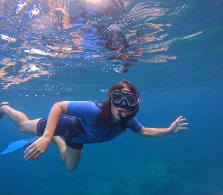 Obraz nr 7 z atrakcji Teneryfa: wycieczka snorkelingowa w siedlisku żółwi w Adeje, przesłany przez organizatora