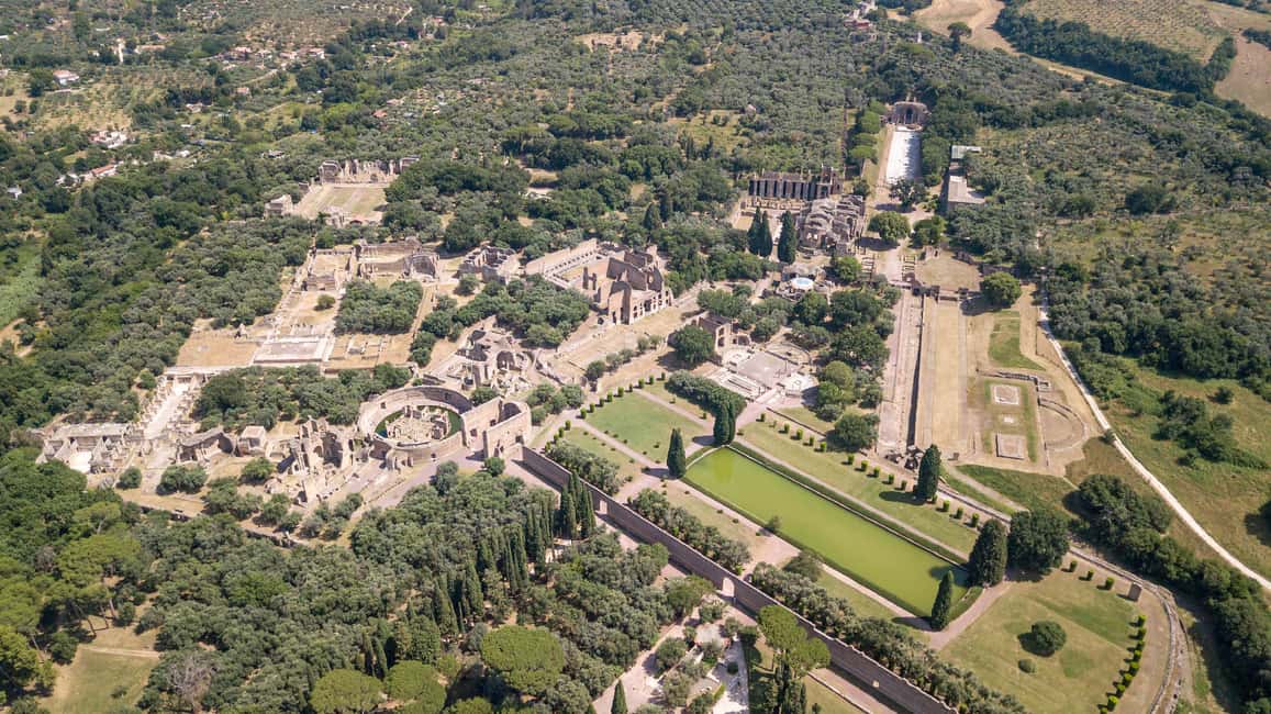 image n.11 of Day trip Rome by car : Tivoli Unesco Villa D'este & Hadrian activity in Tivoli, Lazio, uploaded by supplier