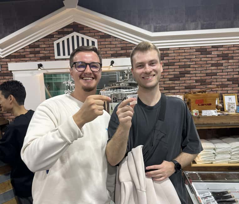 image n.9 of Kobe: Sake Brewery Tour with Tasting Sake activity in Kobe, uploaded by supplier
