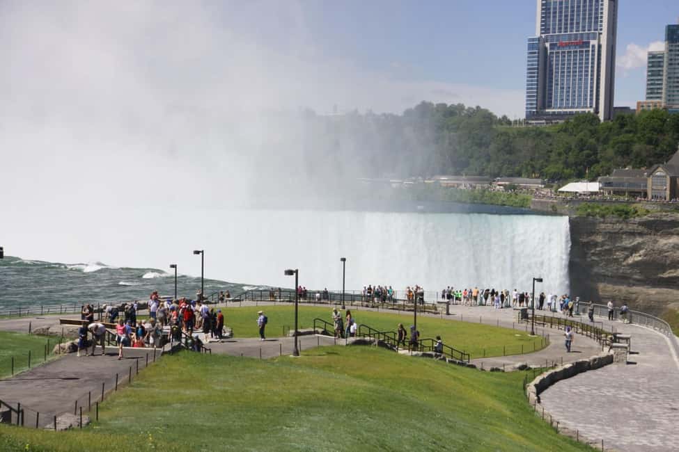 image n.7 of Niagara Bliss Tour With Maid of Mist, Cave of Winds & More activity in Niagara Falls, USA, uploaded by supplier