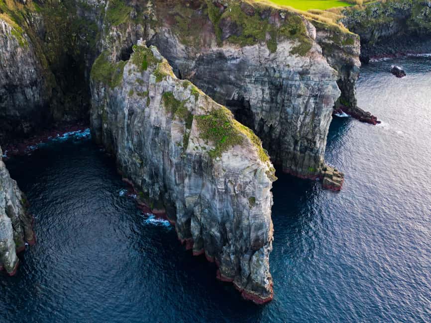 image n.11 of Rabo de Peixe: Cave Boat Tour on The North Coast activity in Ribeira Grande, uploaded by supplier