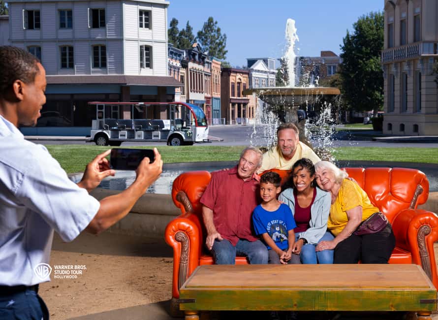 image n.10 of LA: Hollywood Tour & Warner Bros Studio Hollywood Package activity in Los Angeles, uploaded by supplier