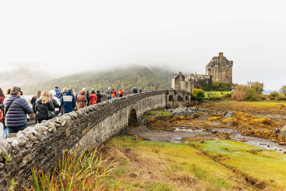 image n.7 of From Inverness: Isle of Skye and Eilean Donan Castle Tour activity in Kyle of Lochalsh, uploaded by supplier