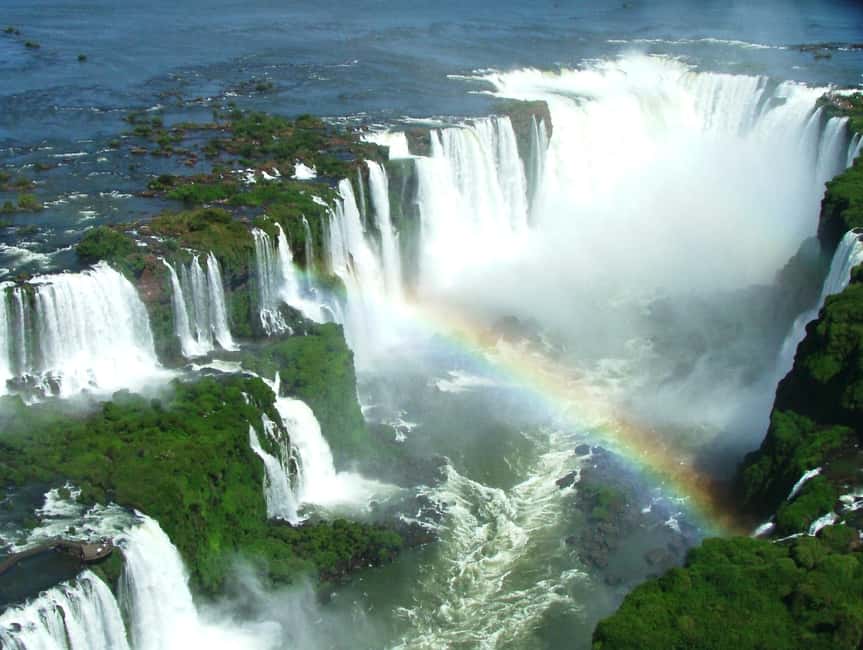image n.3 of Private- Discover the Brazilian & Argentine Falls in 2 days. activity in Cafayate, uploaded by supplier