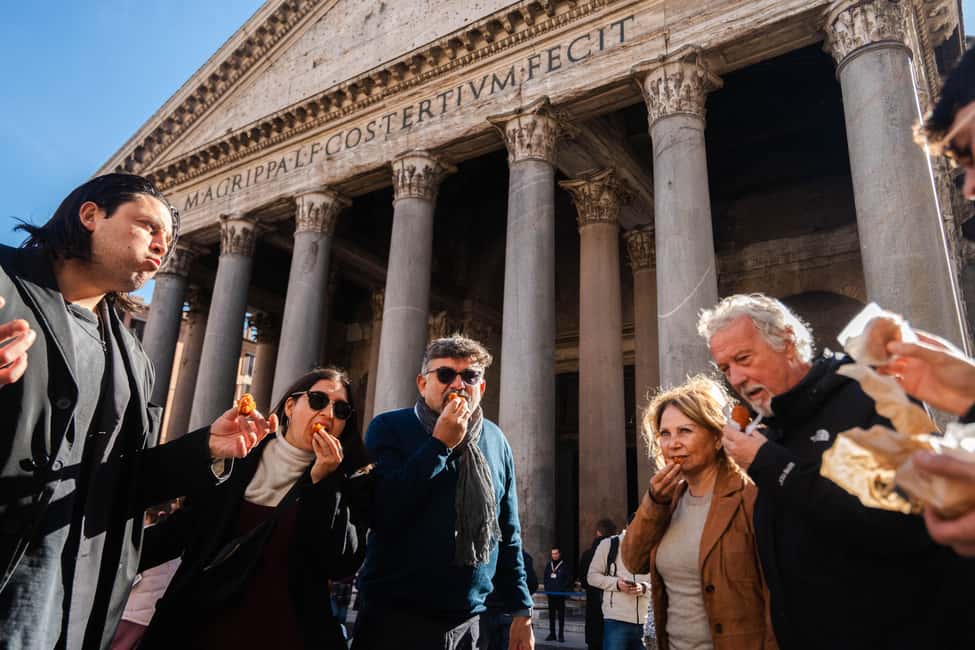 Image N°13 de Rome : Les points forts de Rome en voiturette de golf activité à Rome, publiée par le prestataire