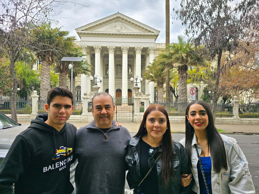 image n.20 of Discover Santiago, where modernity merges with history activity in Santiago, Chile, uploaded by supplier