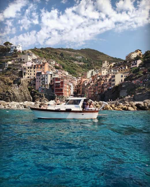 image n.22 of Cinque Terre & Portovenere: Boat Tour activity in Liguria, uploaded by supplier