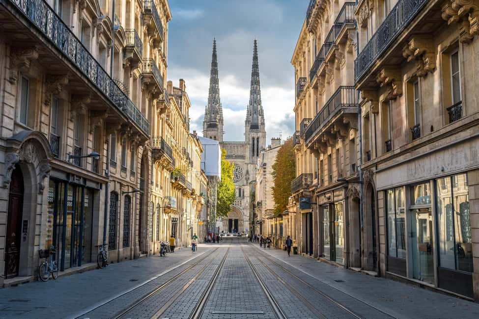 image n.8 of From Le Verdon Cruise Port: Bordeaux Guided Shore Excursion activity in Bordeaux, uploaded by supplier
