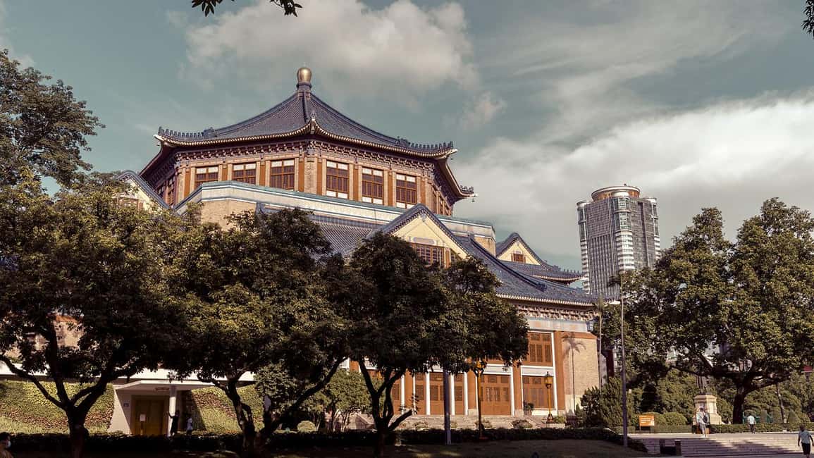 Image N°3 de Guangzhou : Billet pour le bus à arrêts multiples à deux étages activité à Guangzhou, publiée par le prestataire