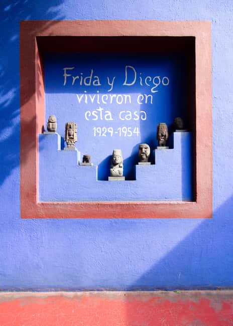 imagen n.º 16 de Ciudad de México: ticket de acceso al Museo Frida Kahlo con guía digital actividad en Ciudad de México, subida por el proveedor