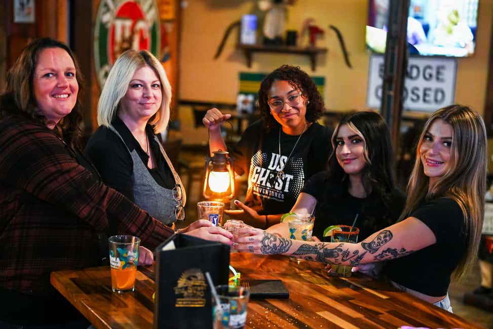 image n.1 of Asheville: Terrors, Boos and Booze Haunted Pub Crawl activity in Asheville, uploaded by supplier