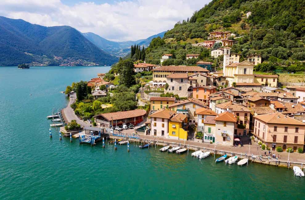 Obraz nr 34 z atrakcji Z Mediolanu: Wycieczka winiarska nad jezioro Iseo, Bergamo i Franciacorta w Lombardia, przesłany przez organizatora