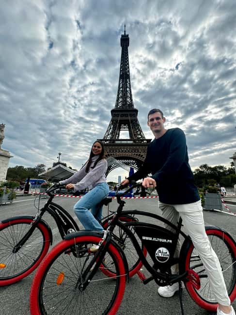 Image N°7 de Paris : Visite guidée à vélo des points forts de la ville activité à Paris, publiée par le prestataire