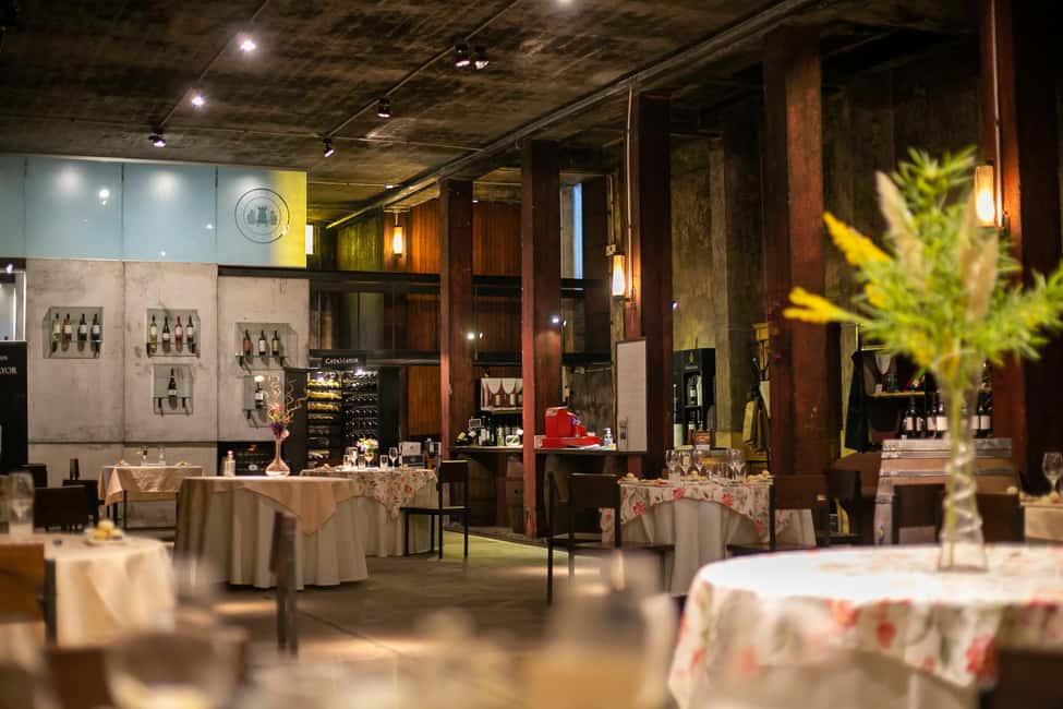 Immagine nº 2 di Tour della cantina Castillo Viejo e degustazione premium attività a Montevideo, caricata dal fornitore