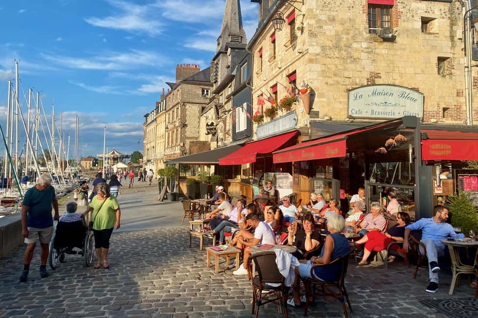 bild nr.3 av Privat resa till Mont Saint-Michel, Honfleur med Mercedes aktivitet i Normandie, uppladdad av arrangören