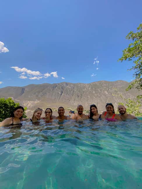 image n.4 of From CDMX: small group tour to the Tolantongo Caves. activity in Tolantongo, uploaded by supplier