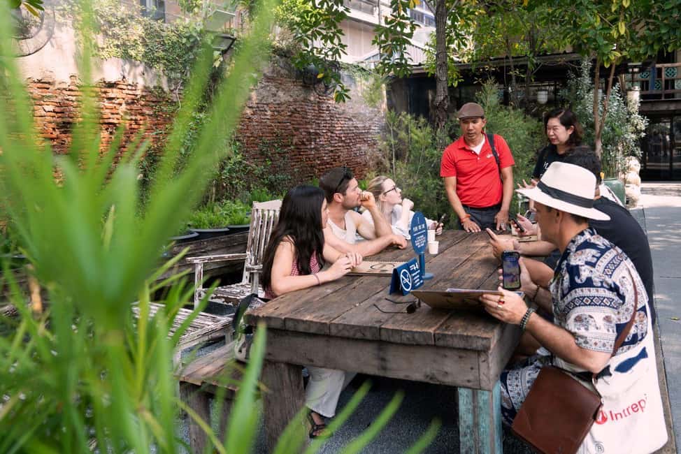 image n.7 of Bangkok: Talad Noi Hidden Gems & Street Food Adventure activity in Bangkok, uploaded by supplier