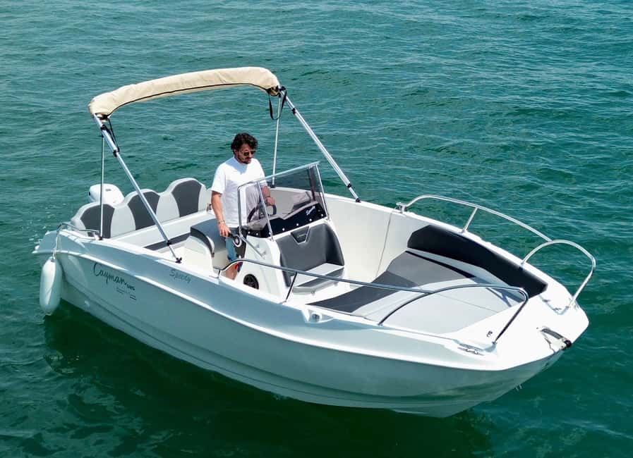image n.2 of Amalfi Coast: Boat Rental activity in Furore, uploaded by supplier