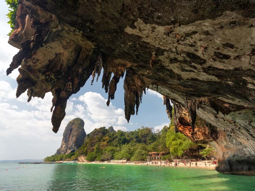 billede nr.34 af aktiviteten Krabi: Premium 4-ø dagsudflugt med longtailbåd med frokost i Thailandbugten, uploadet af udbyder