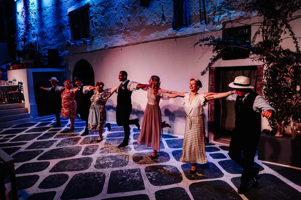 image n.22 of Santorini: The Greek Wedding Show activity in Fira, uploaded by supplier
