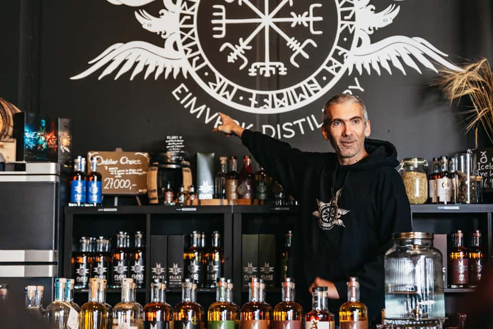 image n.7 of Reykjavik: Eimverk Distillery Guided Tour with Tasting activity in Reykjavik, uploaded by supplier