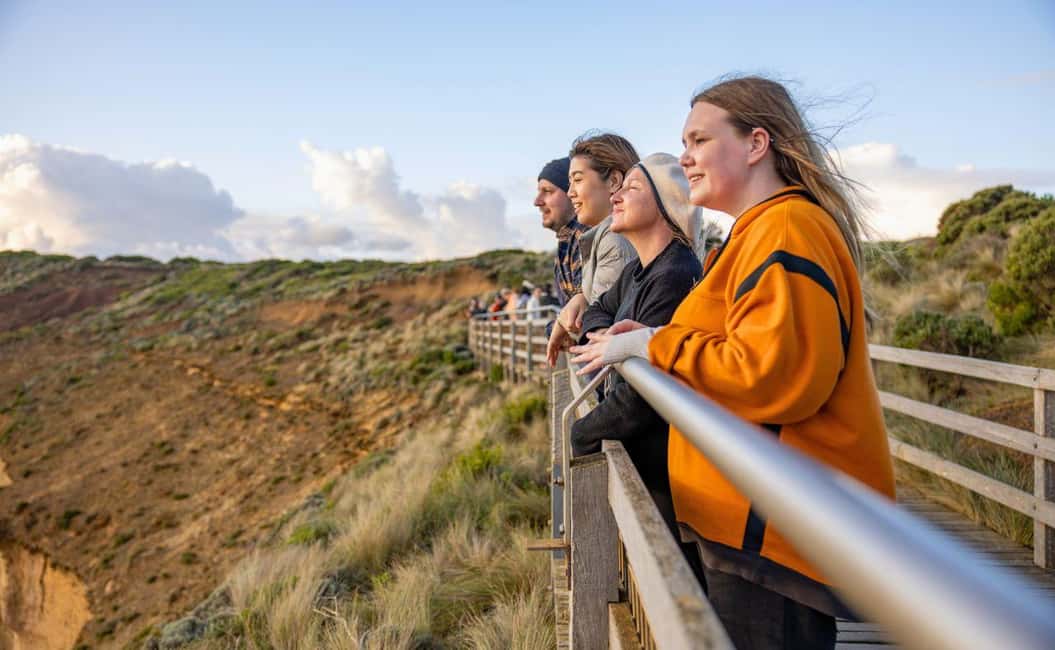 imagem n.4 de Excursão ao pôr do sol na Great Ocean Road - Menos multidões, mais magia atividade em Melbourne, carregada pelo fornecedor