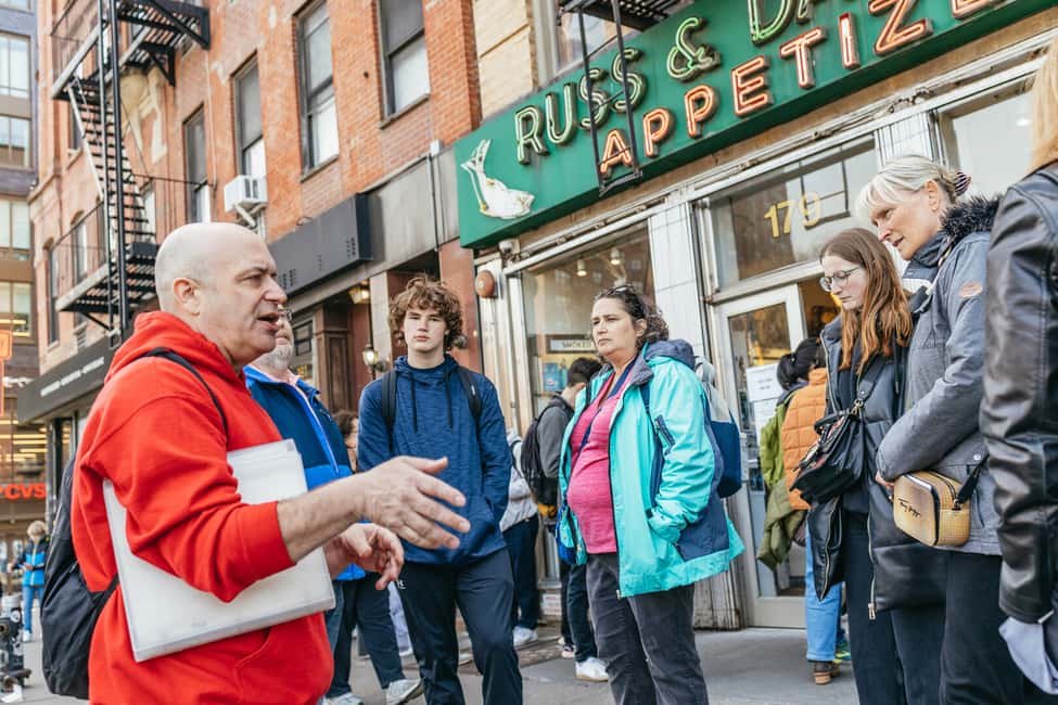 image n.25 of Taste The American Dream: A Lower East Side Food Tour activity in New York City, uploaded by supplier
