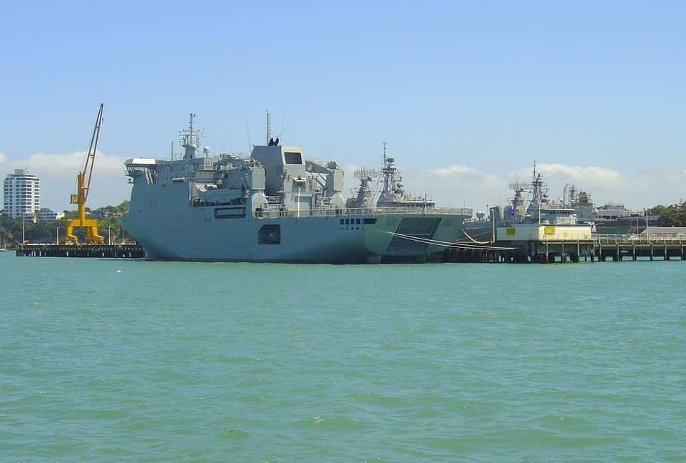 billede nr.6 af aktiviteten Auckland: Waitematā Harbour Cruise med live kommentarer i Auckland, uploadet af udbyder