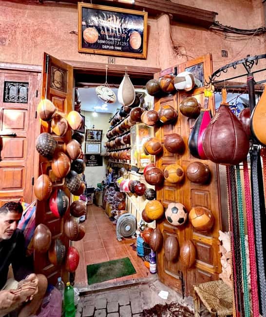imagen n.º 24 de Marrakech Invita a hacer compras con tu guía local actividad en Marrakech, subida por el proveedor