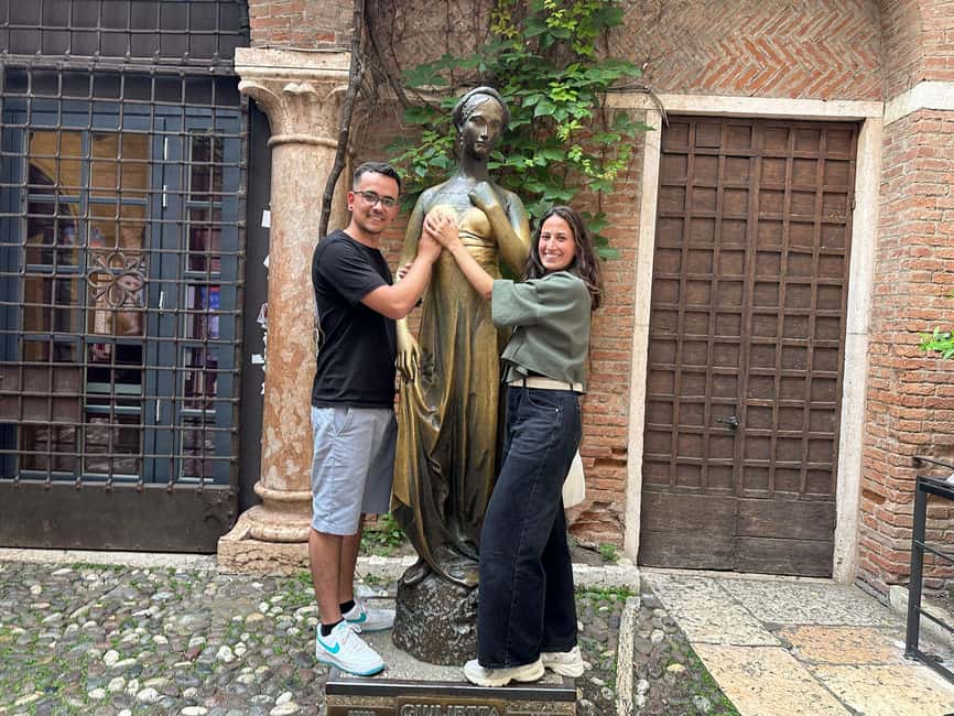 Immagine nº 4 di Verona: tour dello street food e visita guidata della città attività a Verona, caricata dal fornitore