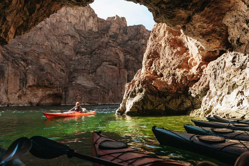 image n.9 of From Las Vegas: Emerald Cave Guided Kayaking Tour activity in Arizona, uploaded by supplier