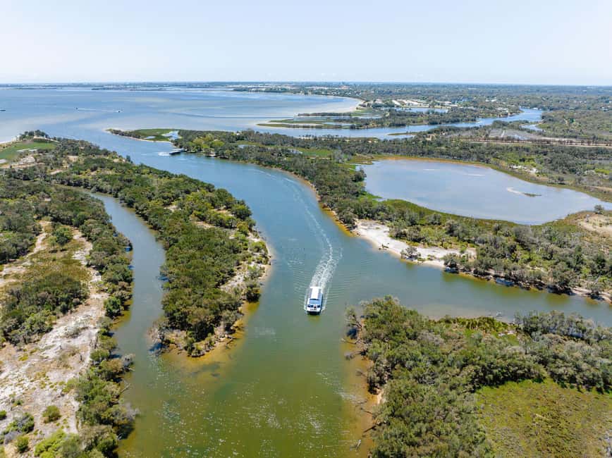 image n.6 of Mandurah: Murray River Lunch Cruise activity in Mandurah, uploaded by supplier