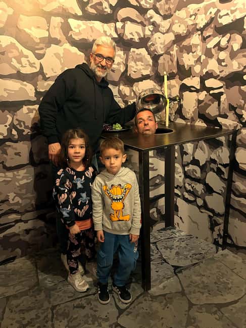 image n.8 of MUSEO ILUZIONA Toledo activity in Toledo, uploaded by supplier