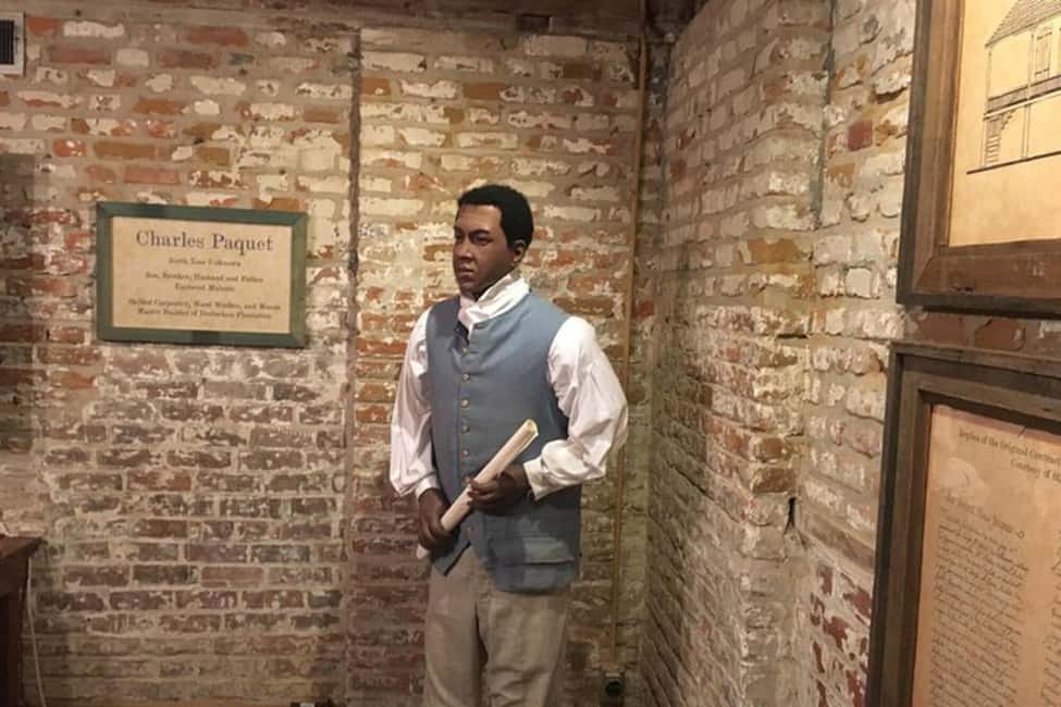 Immagine nº 2 di New Orleans: Piantagione Laura e tour in motoscafo attività a Vacherie, Louisiana, caricata dal fornitore